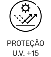 Proteção UV
