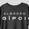 banner algodão egípcio