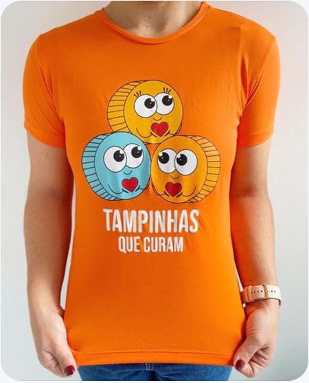 camisa empresa