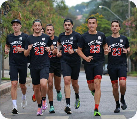 esporte outdoor