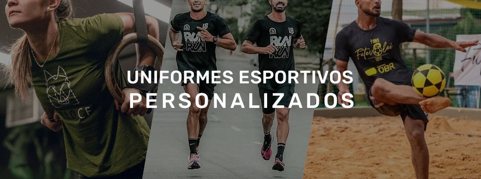 uniformes esportivos