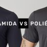 Poliamida x Poliéster