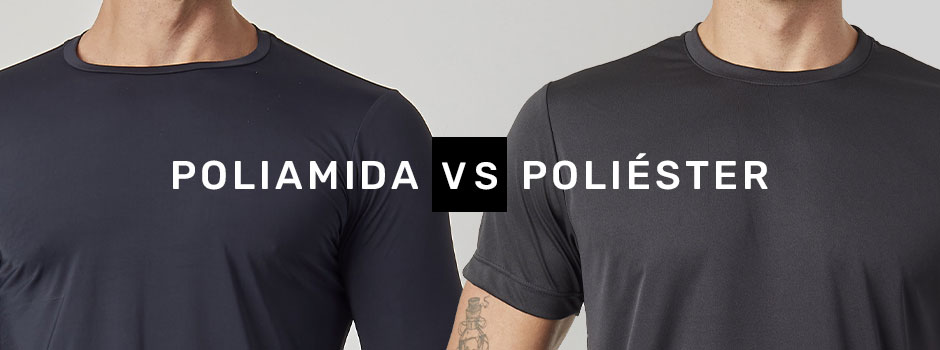 Poliamida x Poliéster