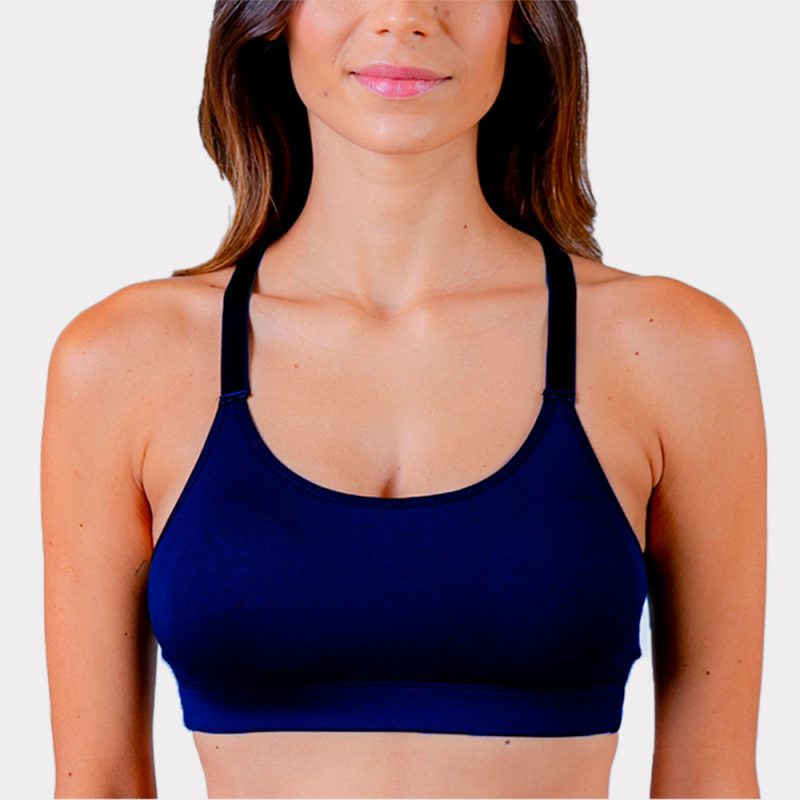 top legfit azul