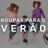 roupas para verão