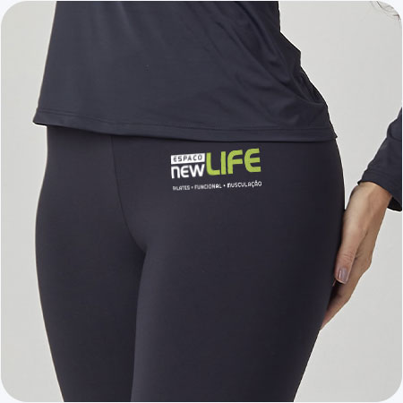 DTF Calça Legging pro