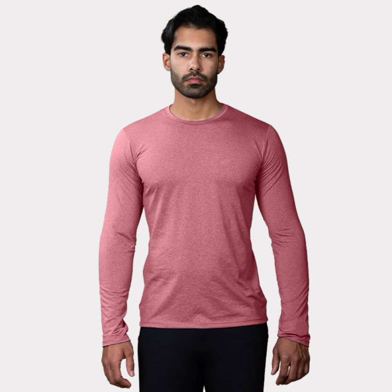 Blusa Térmica Rosa