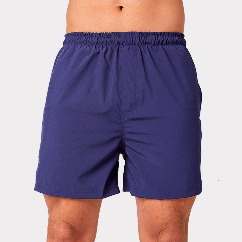 Short Academia Azul