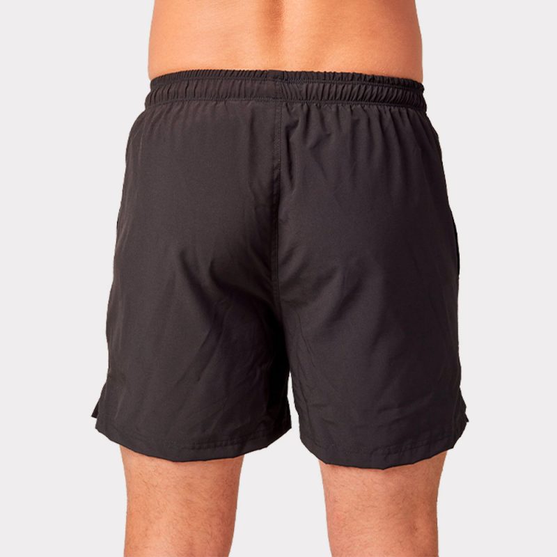 Short Academia Preto