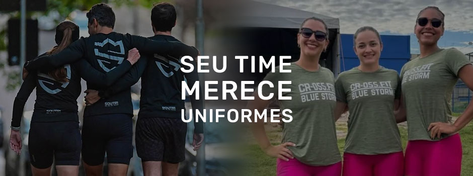 Seu time merece uniformes