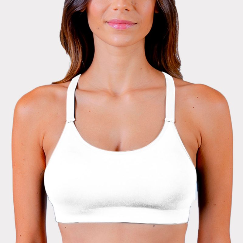 Top Legfit Branco