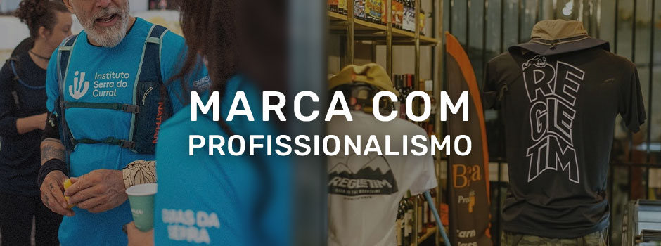 marca com profissionalismo