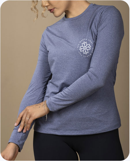 Blusa Térmica