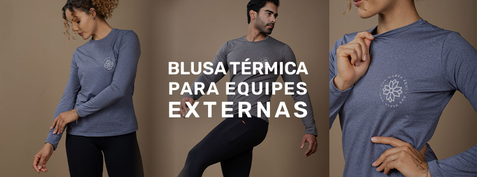 Blusa Térmica