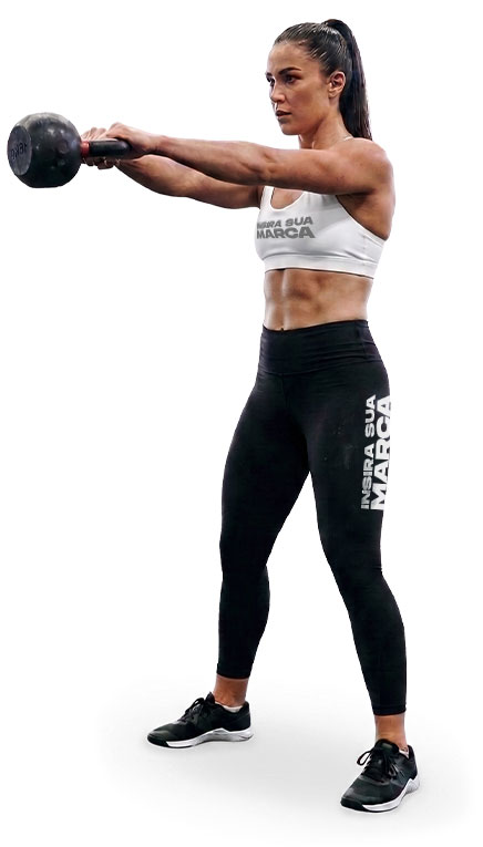 Top e Calça