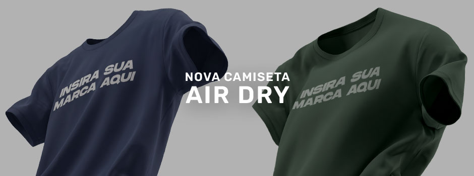 air dry