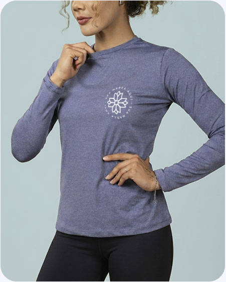 Blusa térmica 4uniformes