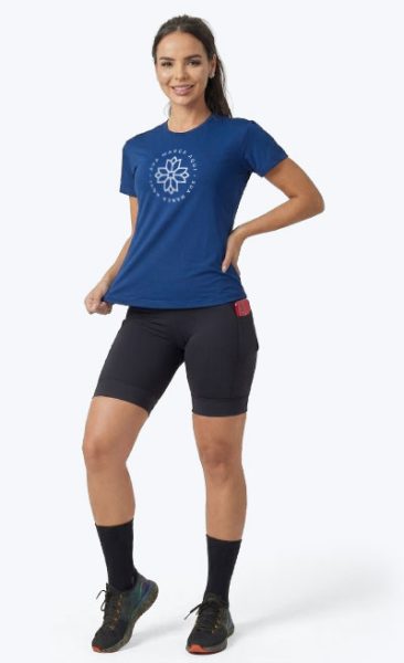 camiseta e bermuda