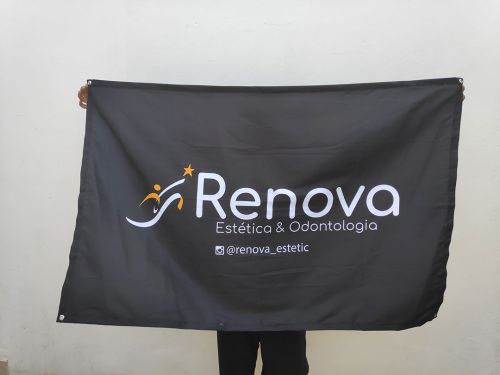 Bandeira Personalizada