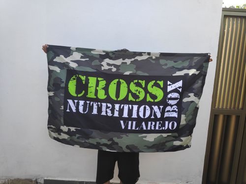 Bandeira Personalizada