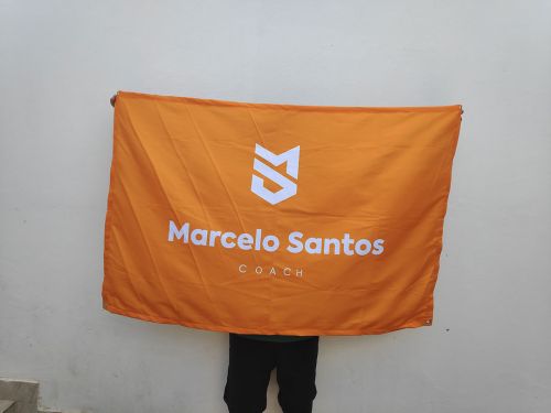 Bandeira Personalizada