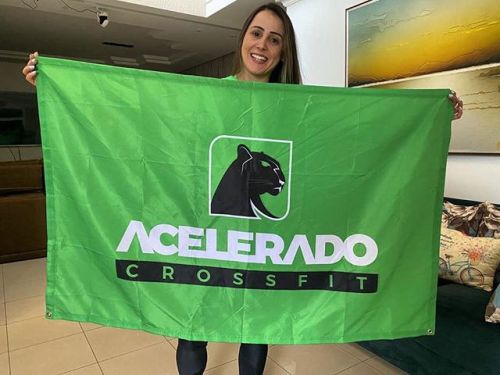 Bandeira Personalizada